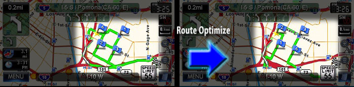 Route Optimize